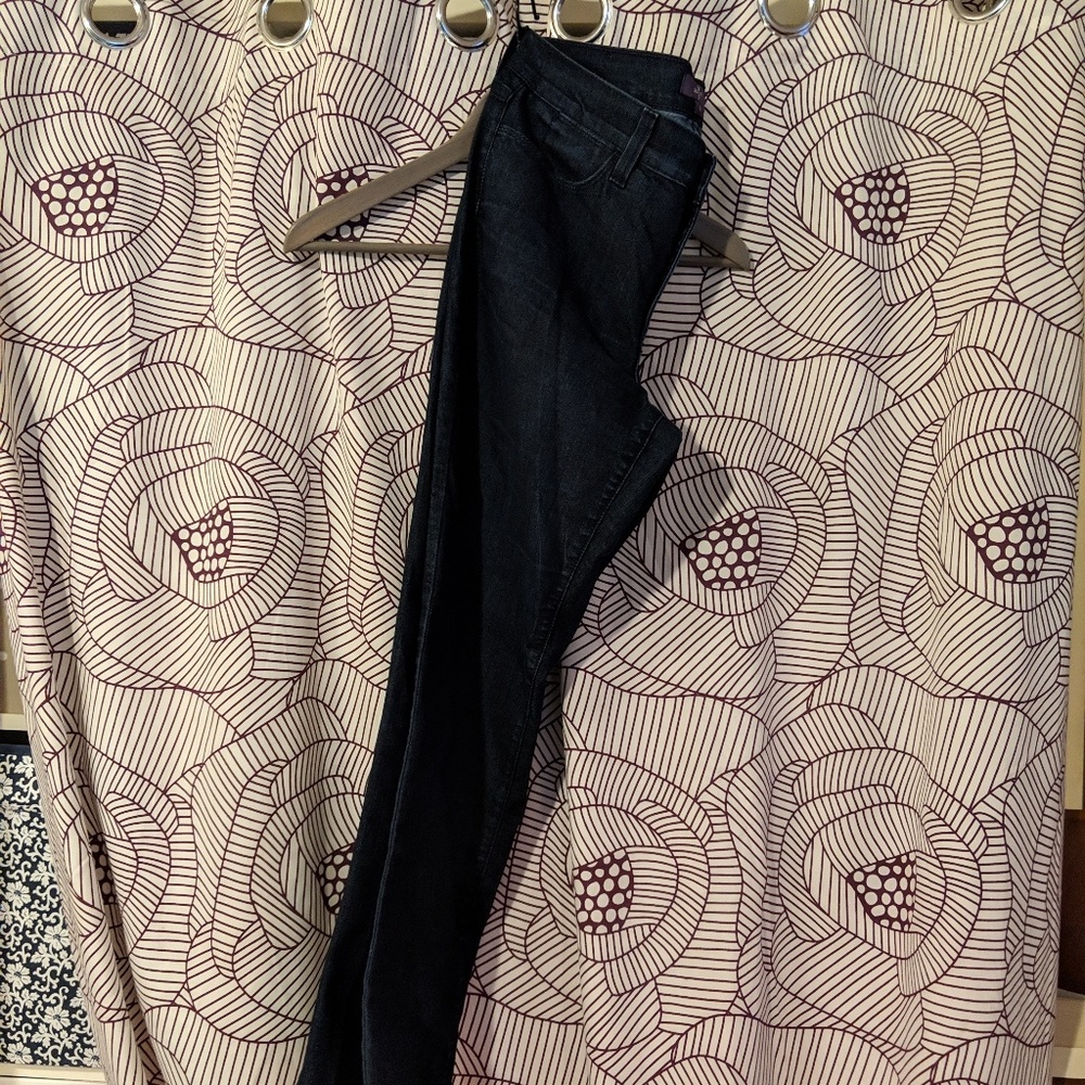 nydj skinny leg jeans